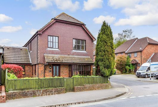 Jarvis Place, St Michaels, Tenterden, Kent - Wards of Kent