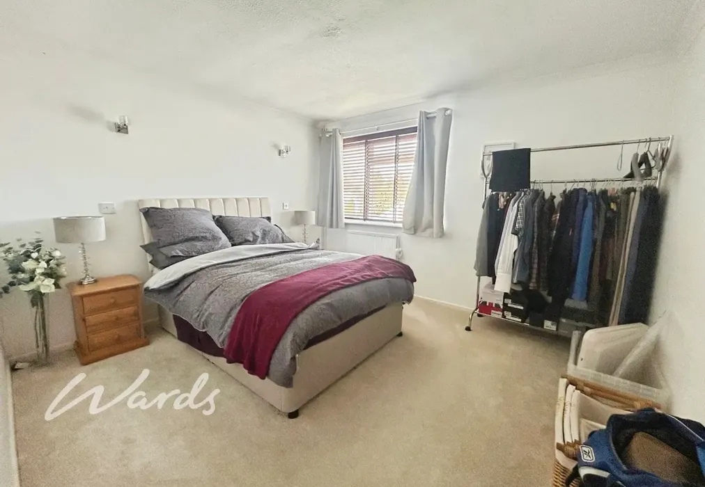 Bedroom 1 - Bridge Down Bridge CT4 - Wards of Kent