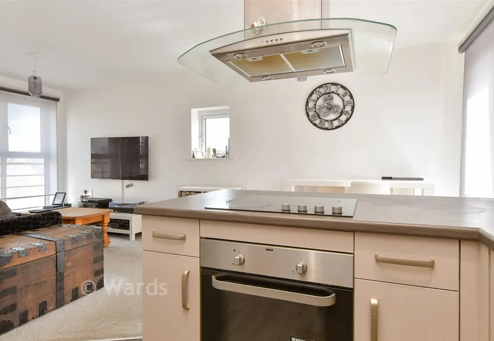 Kitchen/Lounge/ Dining Area - Springhead Parkway, Gravesend, Kent - Wards of Kent