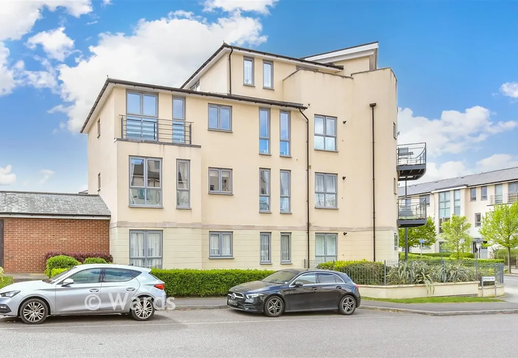 Front Brochure Edited - Springhead Parkway, Gravesend, Kent - Wards of Kent