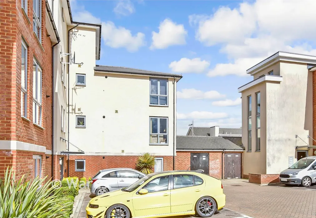 Rear Elevation - Springhead Parkway, Gravesend, Kent - Wards of Kent