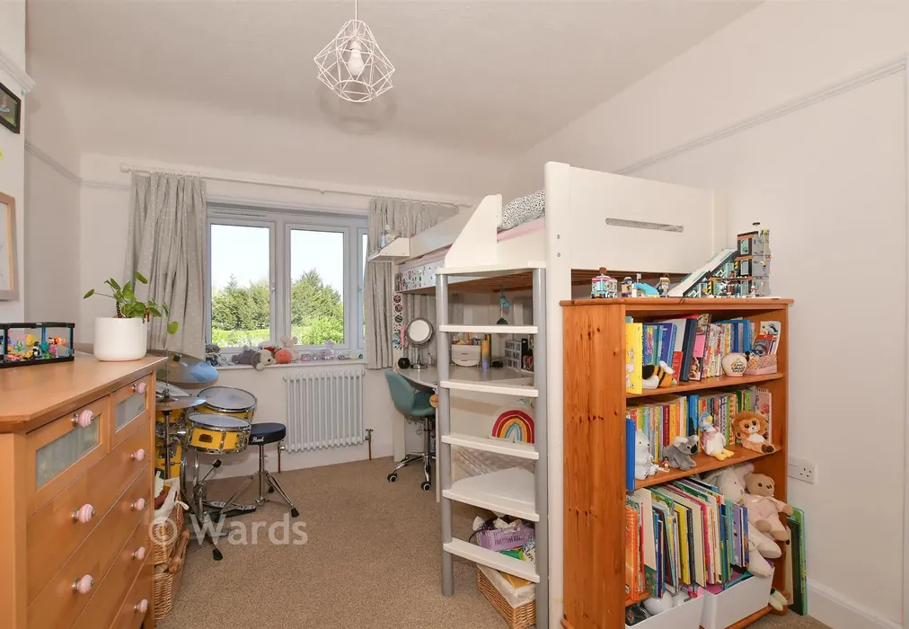 Bedroom 2 - Old Bridge Road, Whitstable, Kent - Wards of Kent