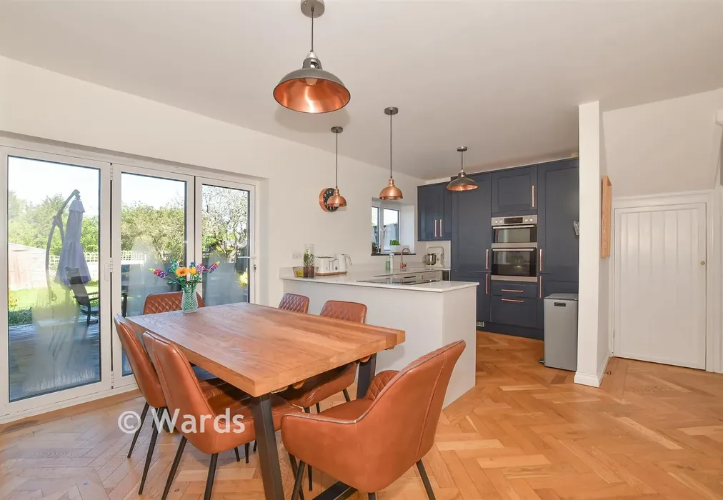 Kitchen/ Diner - Old Bridge Road, Whitstable, Kent - Wards of Kent