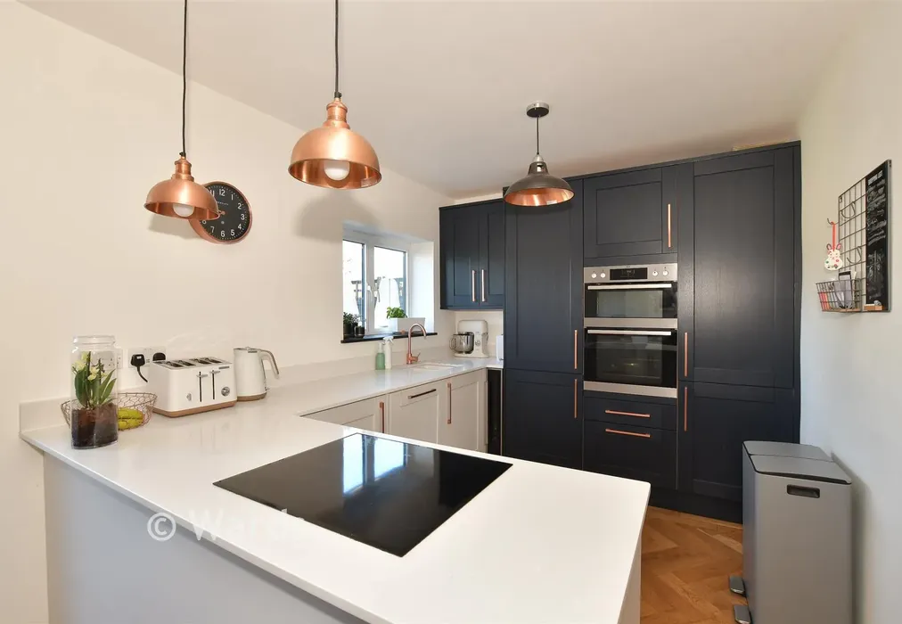 Kitchen/ Diner - Old Bridge Road, Whitstable, Kent - Wards of Kent