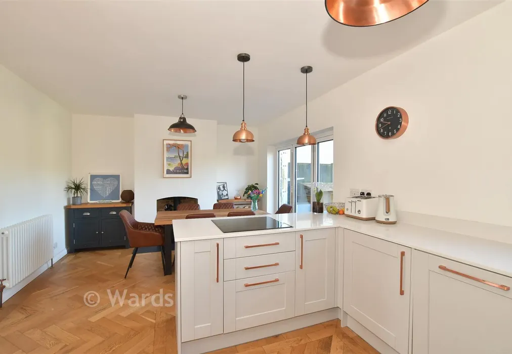 Kitchen/ Diner - Old Bridge Road, Whitstable, Kent - Wards of Kent