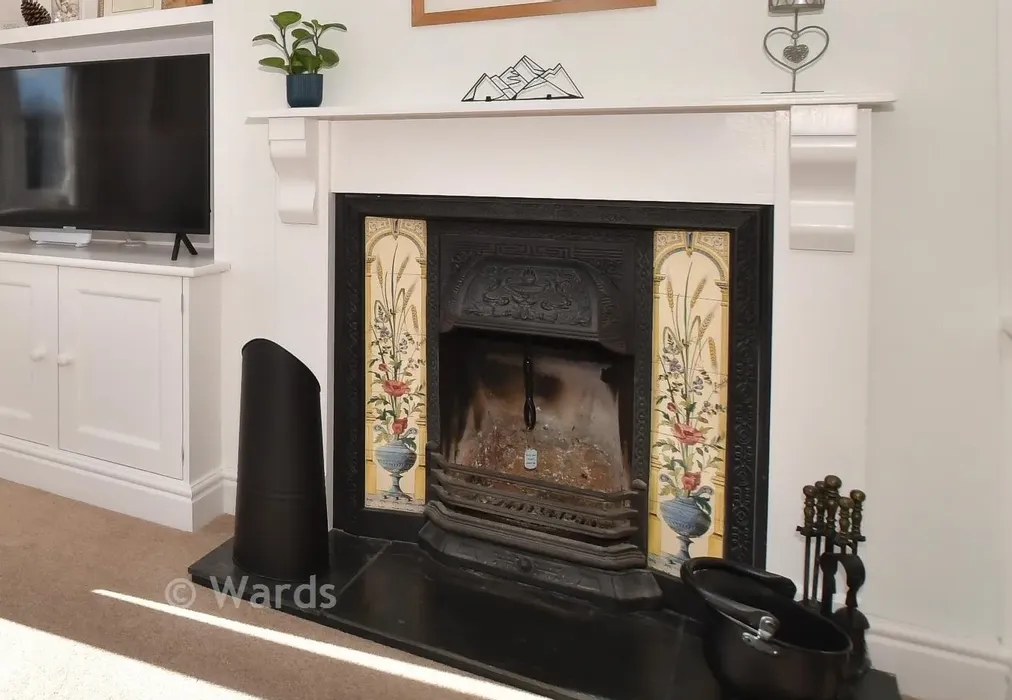 Internal Feature - Old Bridge Road, Whitstable, Kent - Wards of Kent