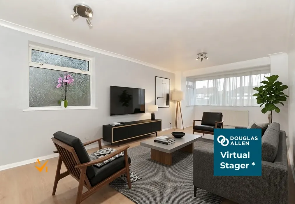 Lounge/Diner (Modern style) - Winston Close, Romford, Essex - Wards of Kent