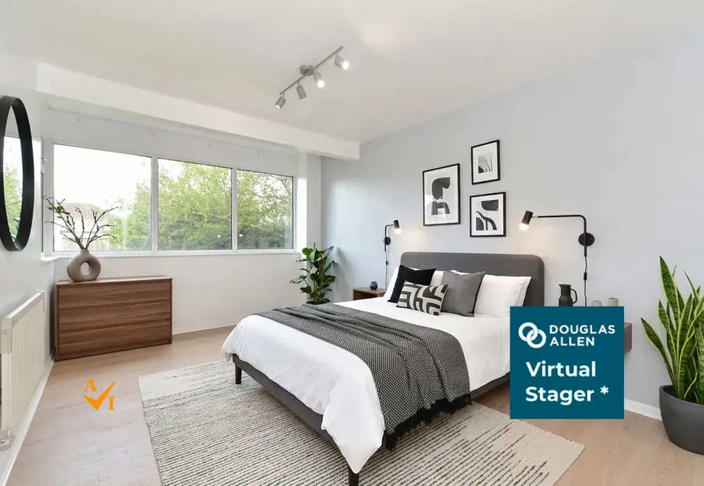Bedroom 1 (Modern style) - Winston Close, Romford, Essex - Wards of Kent