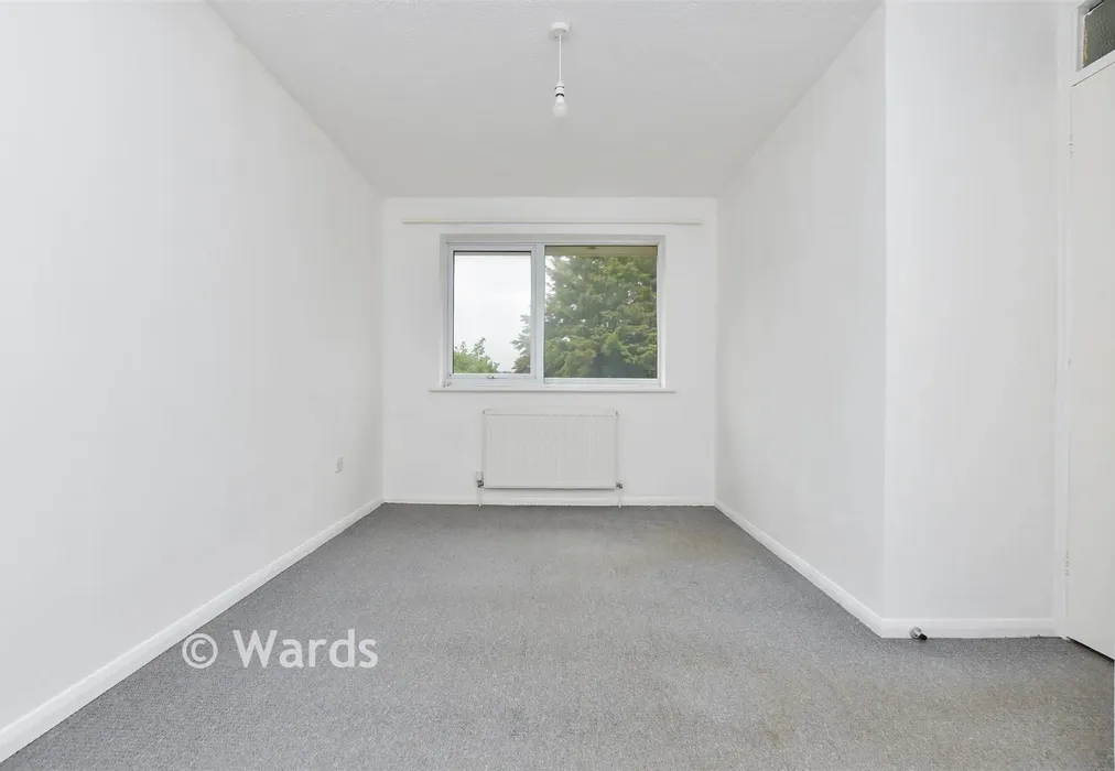 Bedroom 2 - Balcomb Crescent, Margate, Kent - Wards of Kent