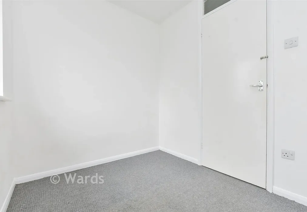 Bedroom 3 - Balcomb Crescent, Margate, Kent - Wards of Kent