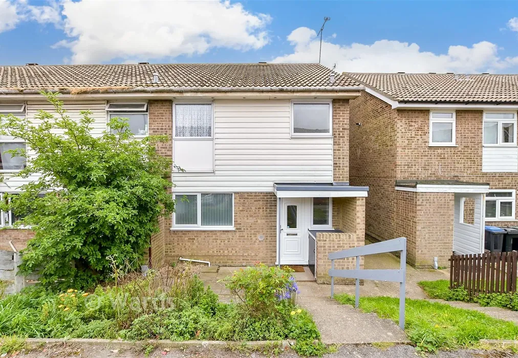 External (Web) - Yes - Balcomb Crescent, Margate, Kent - Wards of Kent