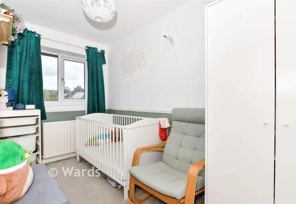 Bedroom 2 - Eccles Row, Eccles, Aylesford, Kent - Wards of Kent