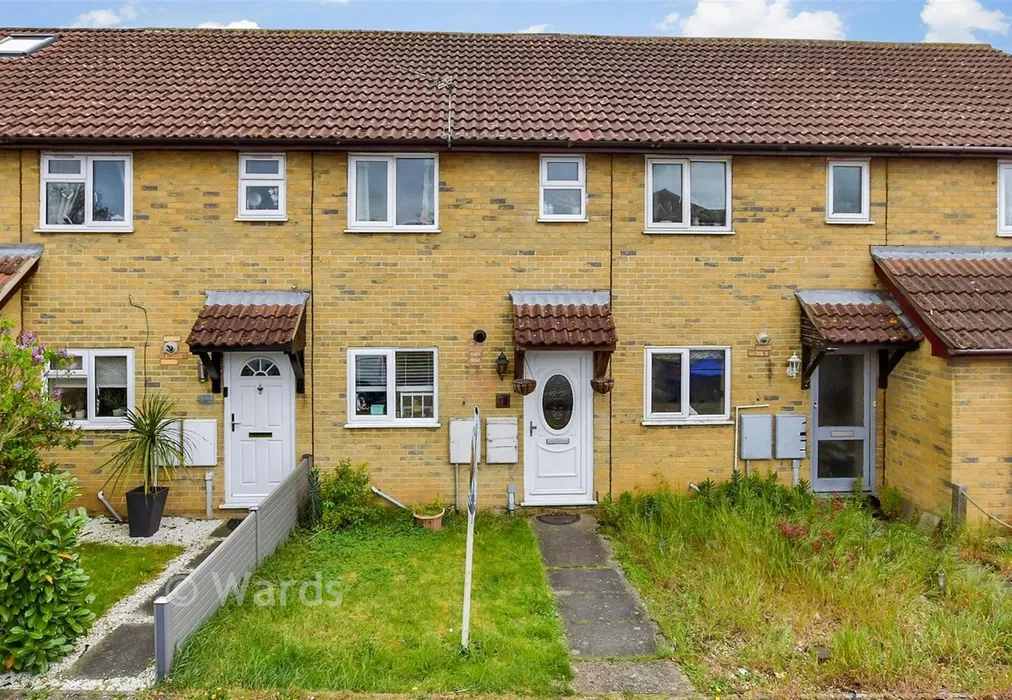 External (Web) - Eccles Row, Eccles, Aylesford, Kent - Wards of Kent
