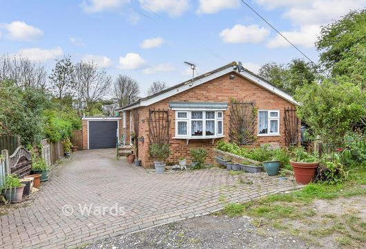 Hillside Road, Minster-On-Sea, Sheerness, Kent - Wards of Kent