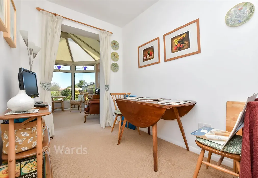 Dining Area - Sutton Road, Ringwould, Deal, Kent - Wards of Kent