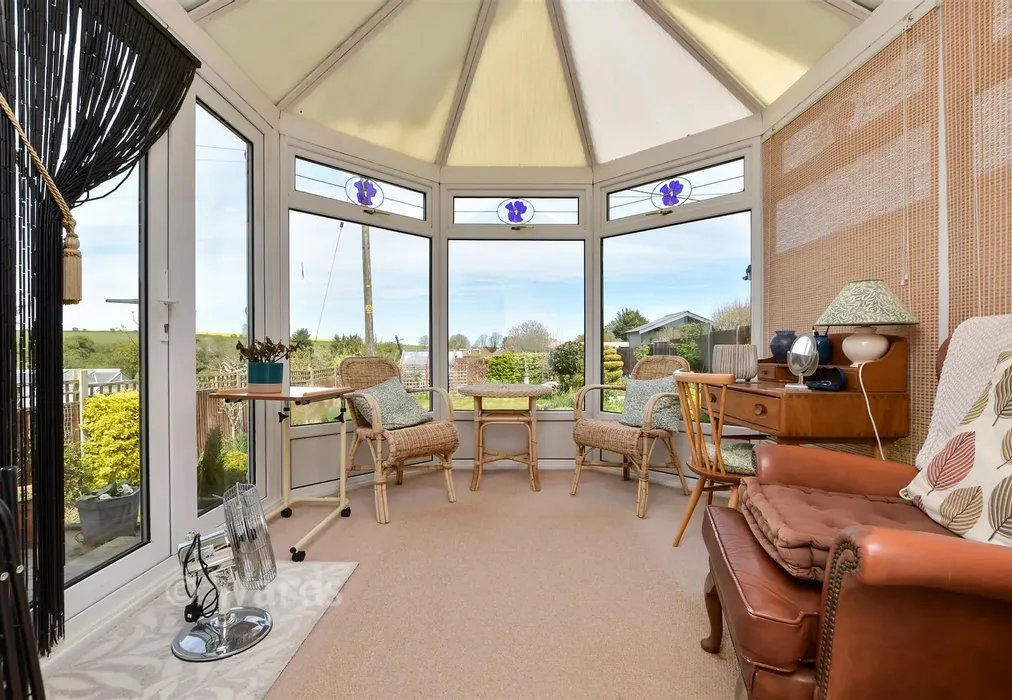 Conservatory - Sutton Road, Ringwould, Deal, Kent - Wards of Kent