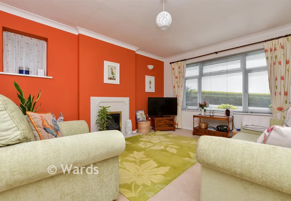 Lounge - Sutton Road, Ringwould, Deal, Kent - Wards of Kent