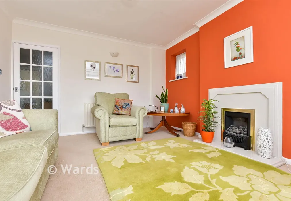 Lounge - Sutton Road, Ringwould, Deal, Kent - Wards of Kent