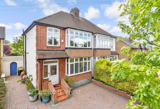 Seddon Road, Morden, Surrey - Wards of Kent
