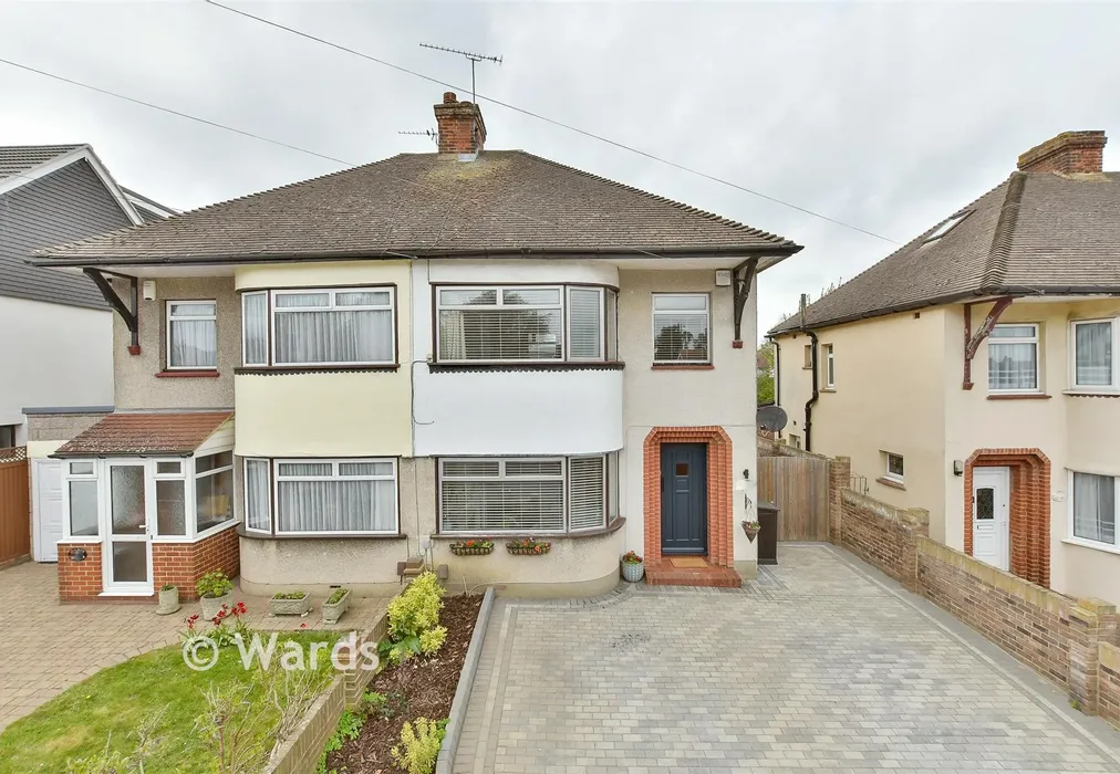 External (Web) - Wilson Avenue, Rochester, Kent - Wards of Kent