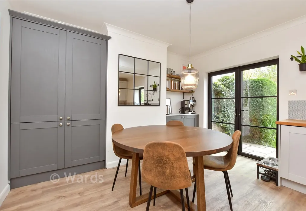 Kitchen/Diner - Wilson Avenue, Rochester, Kent - Wards of Kent