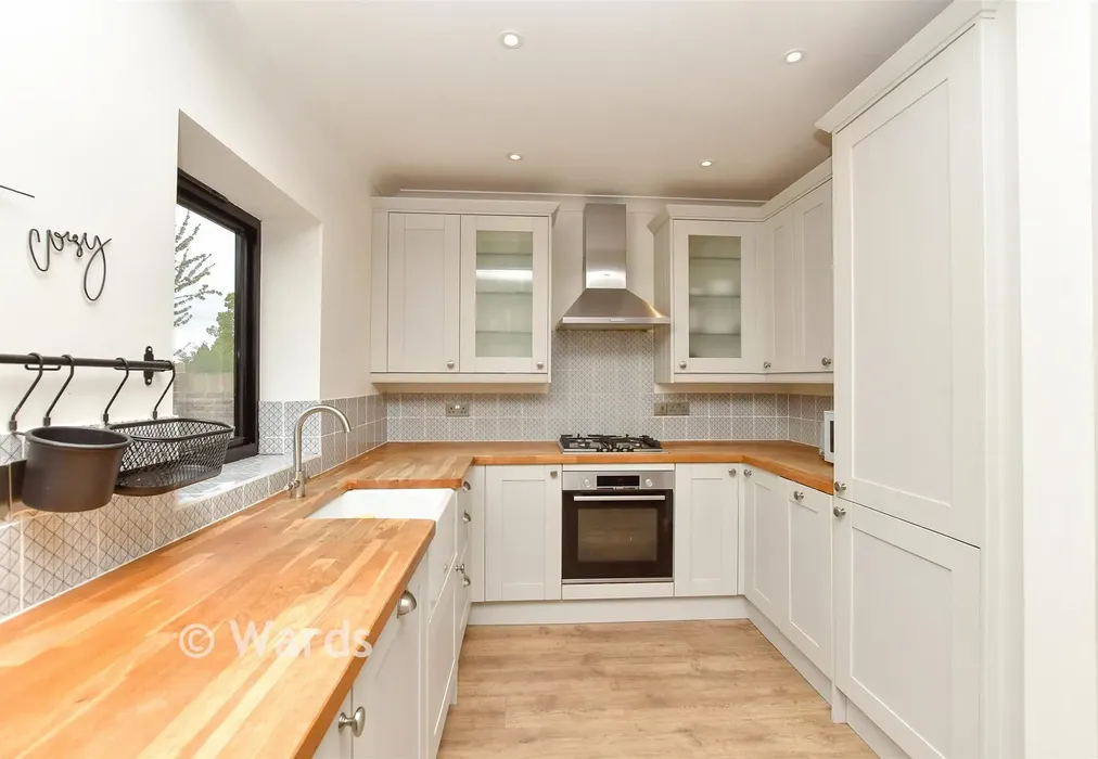 Kitchen/Diner - Wilson Avenue, Rochester, Kent - Wards of Kent