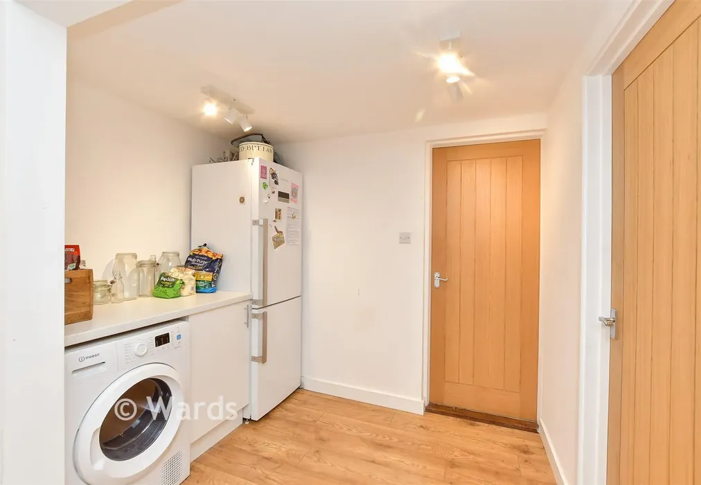 Utility Room - Boundary Road, Chatham, Kent - Wards of Kent