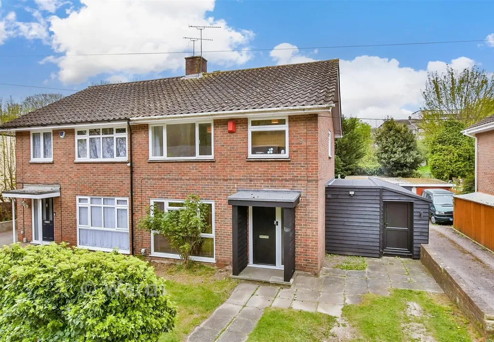 External Web - Boundary Road, Chatham, Kent - Wards of Kent