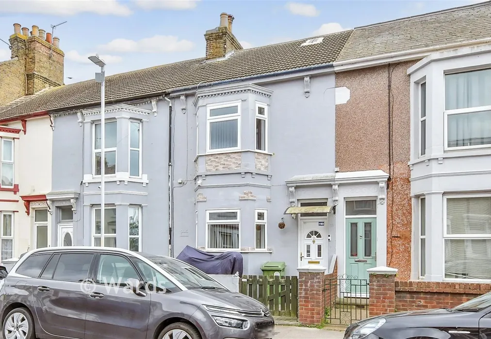 External (Web) - Alma Road, Sheerness, Kent - Wards of Kent