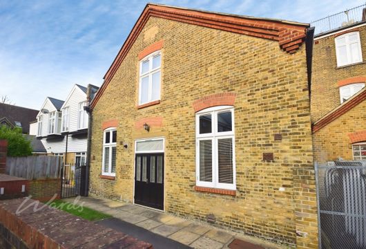 Davy Court Rochester ME1 - Wards of Kent