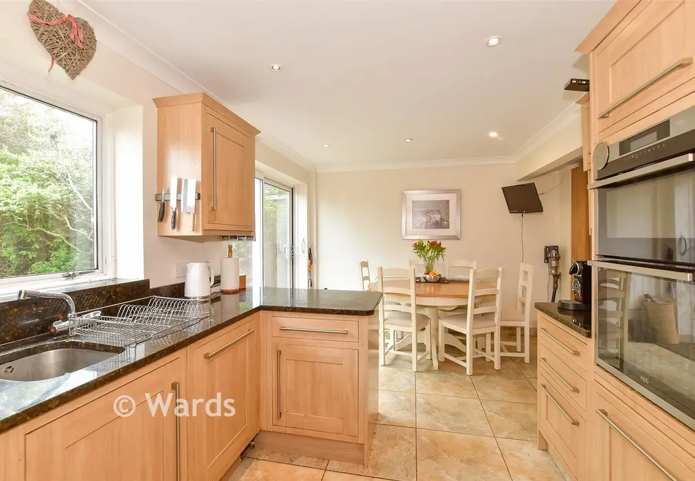 Kitchen/Diner - Spire Avenue, Whitstable, Kent - Wards of Kent