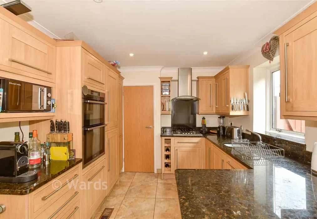 Kitchen/Diner - Spire Avenue, Whitstable, Kent - Wards of Kent