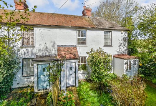 Grosvenor Road, Kennington, Ashford, Kent - Wards of Kent
