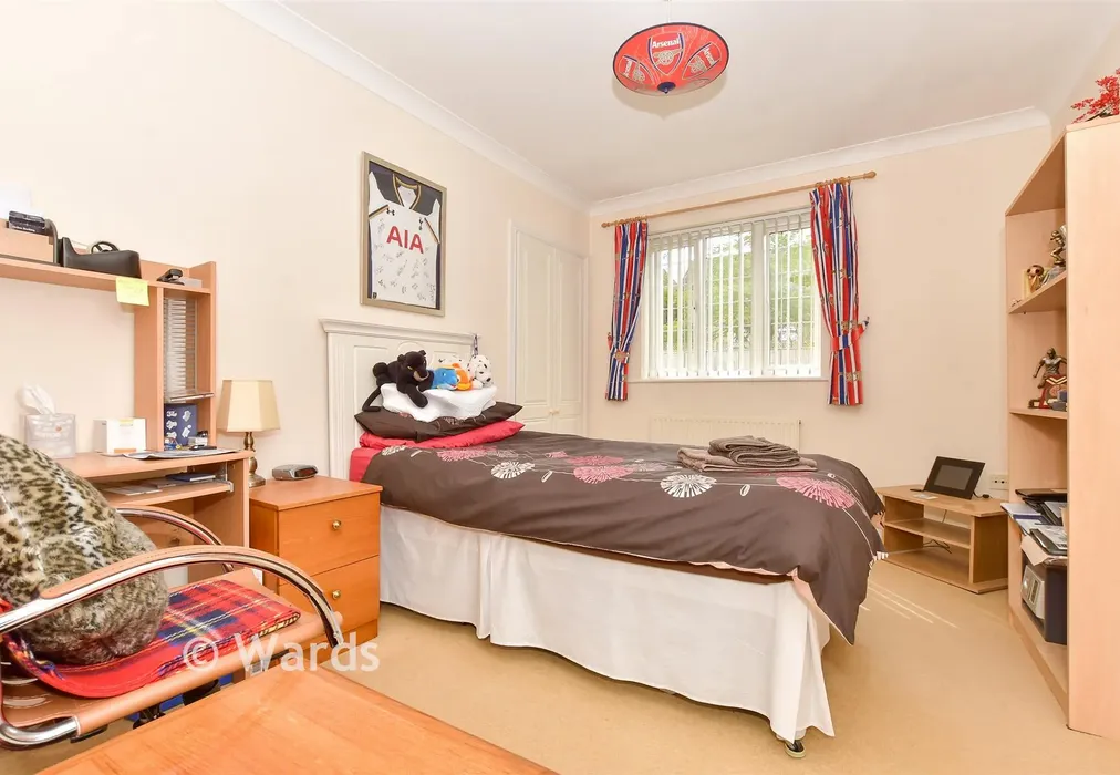 Bedroom 4 - Chartham, Chartham, Kent - Wards of Kent