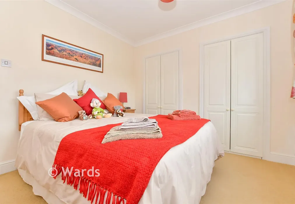 Bedroom 3 - Chartham, Chartham, Kent - Wards of Kent