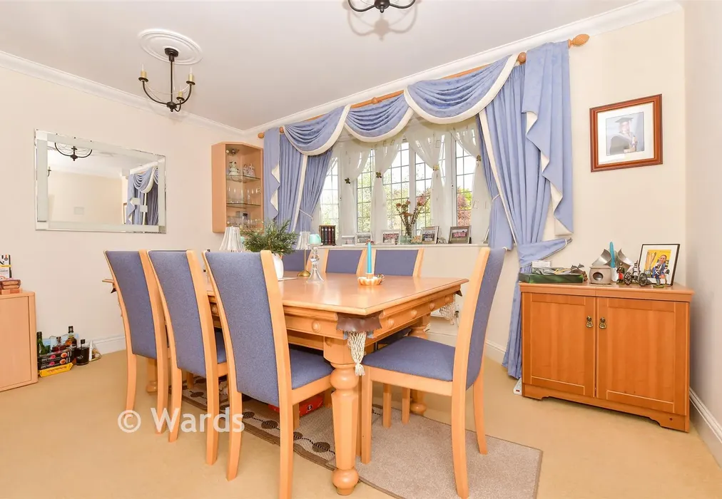 Dining Room - Chartham, Chartham, Kent - Wards of Kent