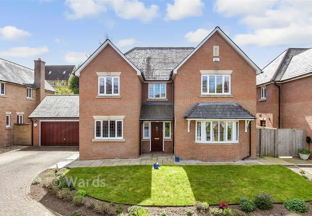 External (Web) - Chartham, Chartham, Kent - Wards of Kent
