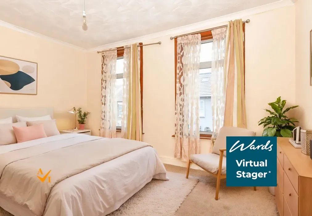 Bedroom 1 (Modern style) - Weston Road, Strood, Rochester, Kent - Wards of Kent