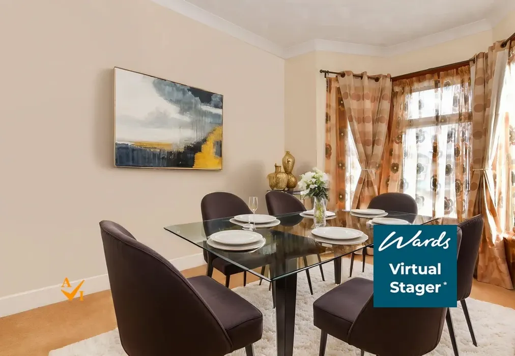 Dining Room (Modern style) - Weston Road, Strood, Rochester, Kent - Wards of Kent