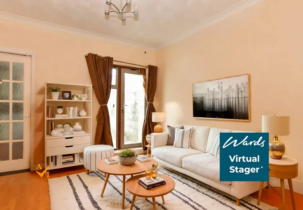 Lounge (Nordic style) - Weston Road, Strood, Rochester, Kent - Wards of Kent