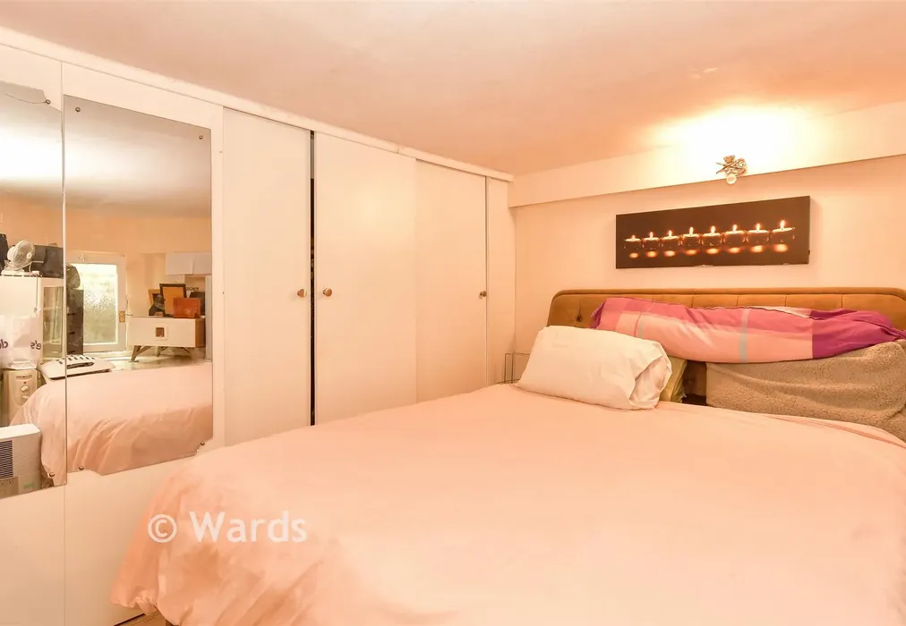 Cellar - Weston Road, Strood, Rochester, Kent - Wards of Kent