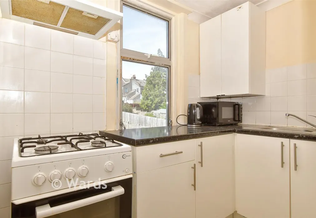 Bedroom 3 - Weston Road, Strood, Rochester, Kent - Wards of Kent