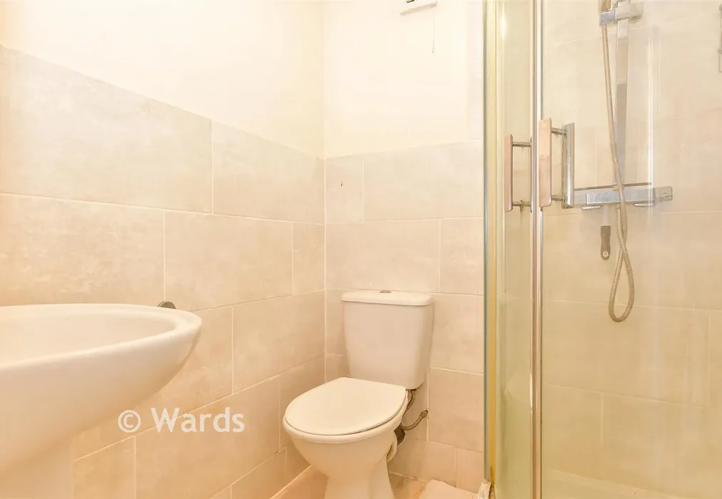 Shower Room - Weston Road, Strood, Rochester, Kent - Wards of Kent