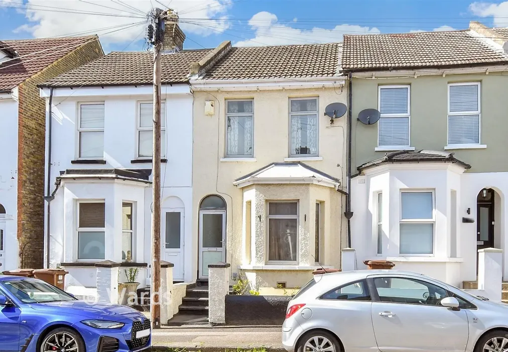 External (Web) - Weston Road, Strood, Rochester, Kent - Wards of Kent