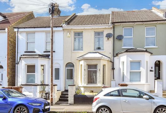 Weston Road, Strood, Rochester, Kent - Wards of Kent