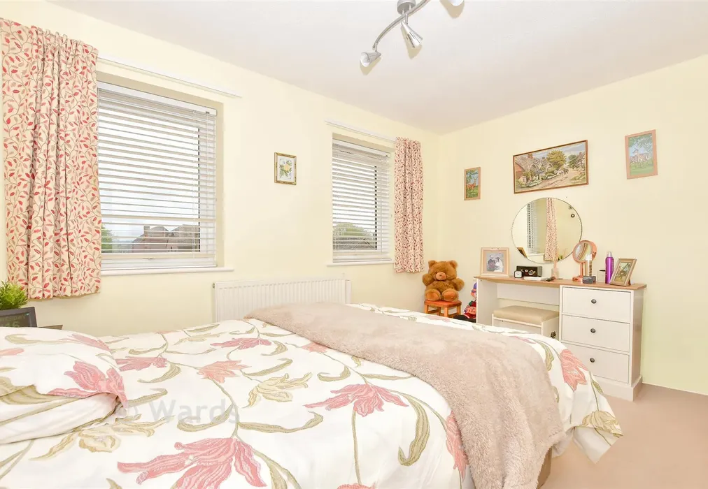 Bedroom 1 - Mayfair Avenue, Loose, Maidstone, Kent - Wards of Kent