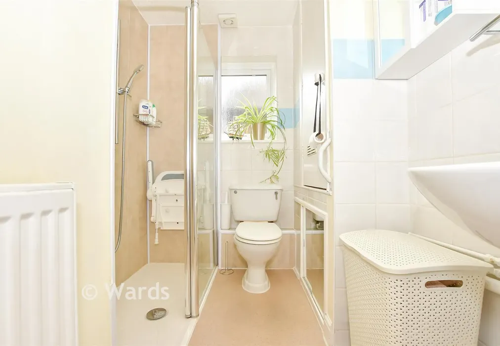 Shower Room - Mayfair Avenue, Loose, Maidstone, Kent - Wards of Kent