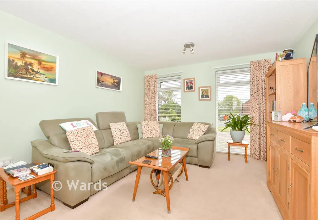 Lounge - Mayfair Avenue, Loose, Maidstone, Kent - Wards of Kent