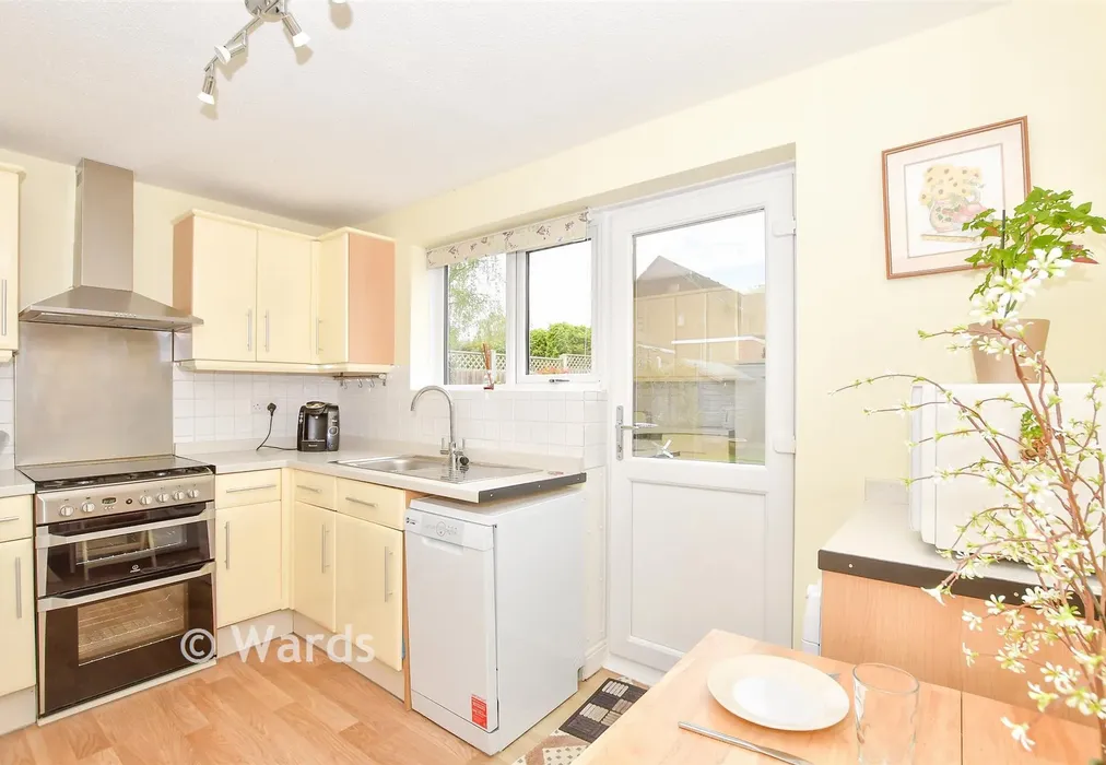 Kitchen/Diner - Mayfair Avenue, Loose, Maidstone, Kent - Wards of Kent