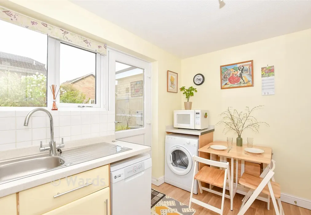 Kitchen/Diner - Mayfair Avenue, Loose, Maidstone, Kent - Wards of Kent